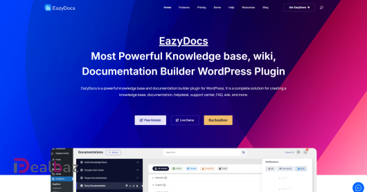 EazyDocs