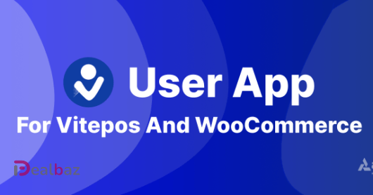 Vitepos User & Kiosk App