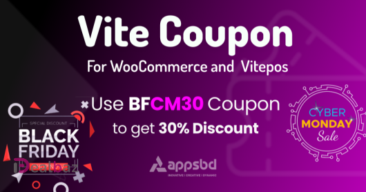 Vite Coupon