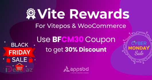 Vite Rewards