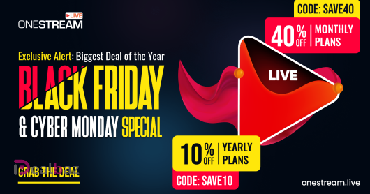 Best Christmas Deals 2025, Don't Miss the Chance, Appsbd Provide You the Best Deals Ever. 29 Onestream Live