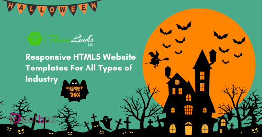 Responsive HTML5 Website Templates