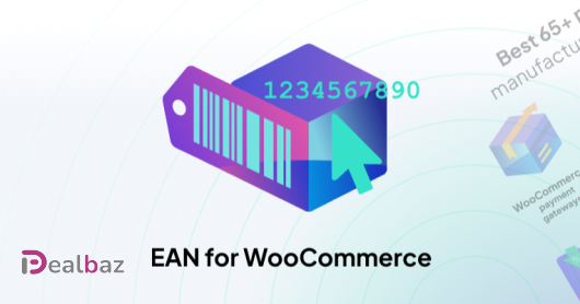 Best Christmas Deals 2025, Don't Miss the Chance, Appsbd Provide You the Best Deals Ever. 32 WooCommerce EAN Barcode Generator: UPC, ISBN & GTIN Inventory