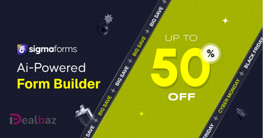 Ultimate Black Friday and Cyber Monday 2025 Deals – Grab Appsbd’s Unbeatable Offers Now! 61 Sigma Forms