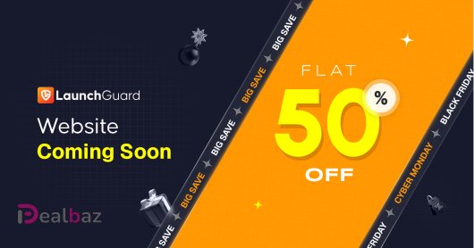 Ultimate Black Friday and Cyber Monday 2025 Deals – Grab Appsbd’s Unbeatable Offers Now! 62 Launch Guard