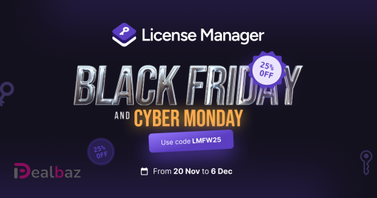 Best Christmas Deals 2025, Don't Miss the Chance, Appsbd Provide You the Best Deals Ever. 51 License Manager For WooCommerce