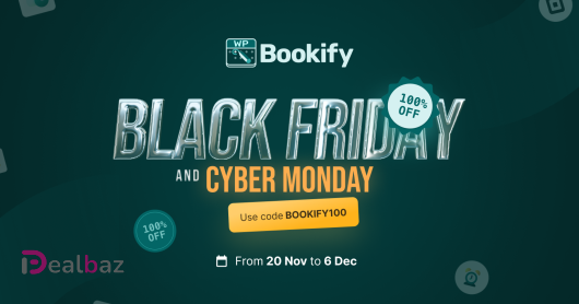 Best Christmas Deals 2025, Don't Miss the Chance, Appsbd Provide You the Best Deals Ever. 52 WPBookify