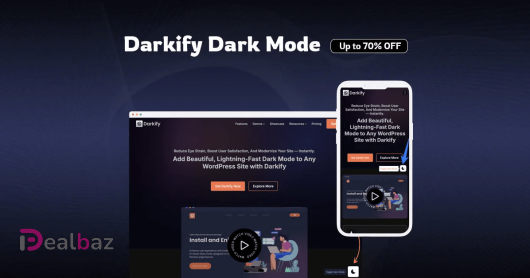 Ultimate Black Friday and Cyber Monday 2025 Deals – Grab Appsbd’s Unbeatable Offers Now! 39 Darkify Dark Mode