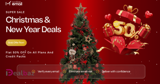 Ultimate Black Friday and Cyber Monday 2025 Deals – Grab Appsbd’s Unbeatable Offers Now! 42 SanitizeEmail