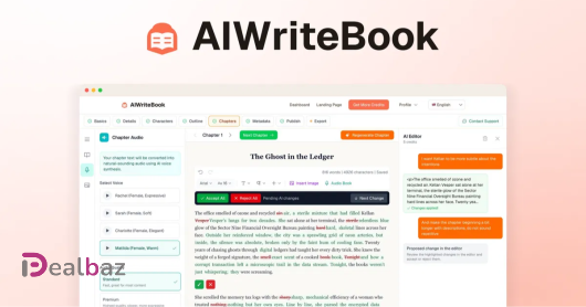 AIWriteBook — deal image