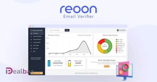 Reoon Email Verifier