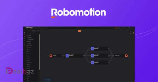 Robomotion RPA — deal image
