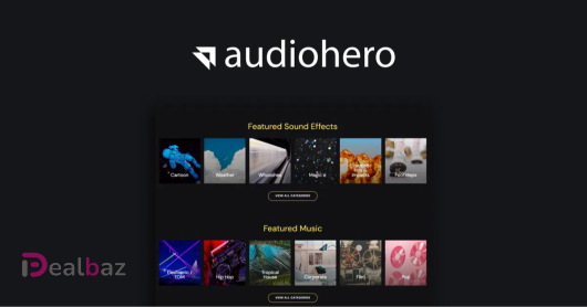 AudioHero