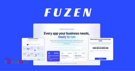 Fuzen — deal image