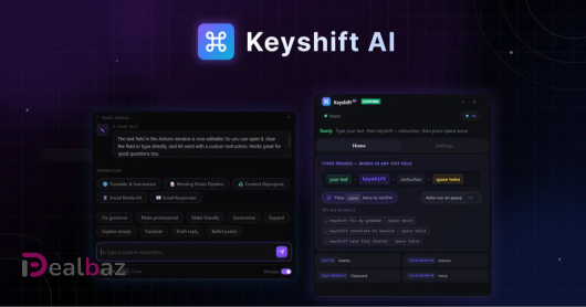 Keyshift AI — deal image