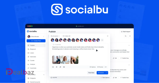SocialBu
