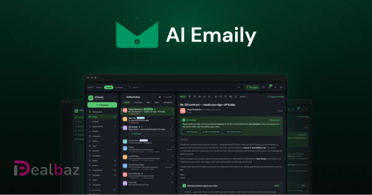 AI Emaily — deal image
