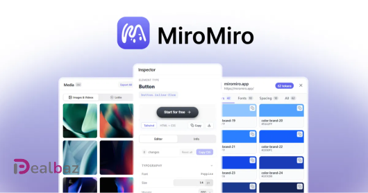 MiroMiro — deal image