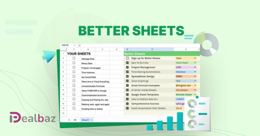 Better Sheets — deal image
