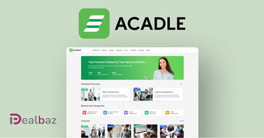 Acadle — deal image