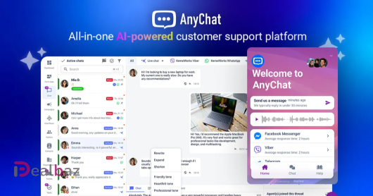 AnyChat — deal image