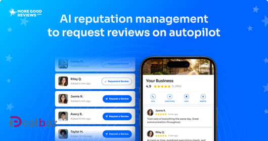 More Good Reviews — deal image
