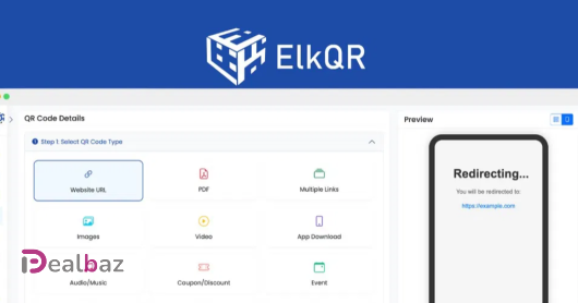 ElkQR — deal image
