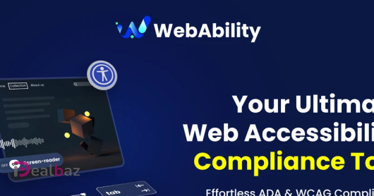WebAbility.io — deal image