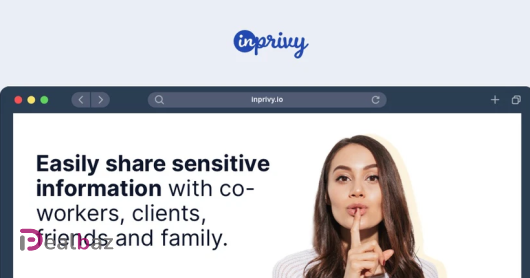 InPrivy - Secure and Easy Sharing