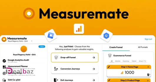 Measuremate — deal image