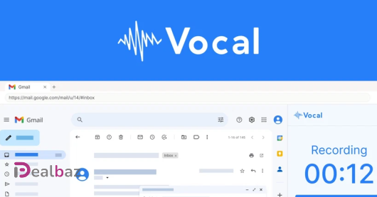 Vocal — deal image