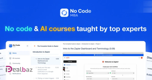 No Code MBA — deal image