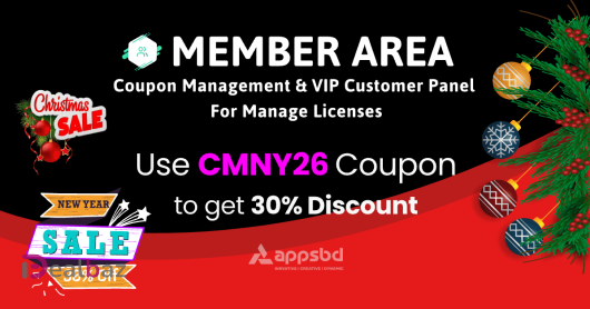 Ultimate Black Friday and Cyber Monday 2025 Deals – Grab Appsbd’s Unbeatable Offers Now! 5 Elite Member Area