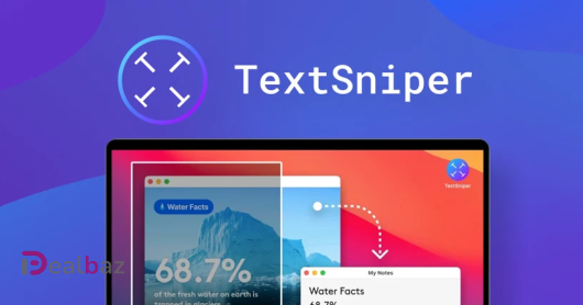 TextSniper - OCR Simplified — deal image