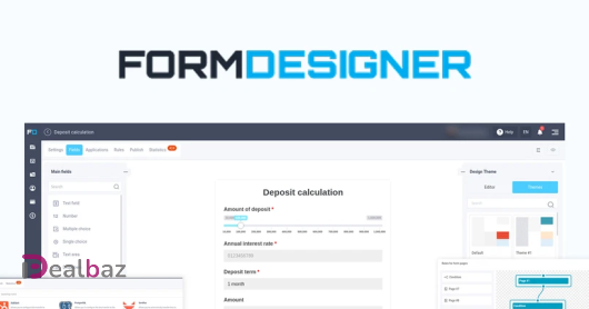 FormDesigner — deal image
