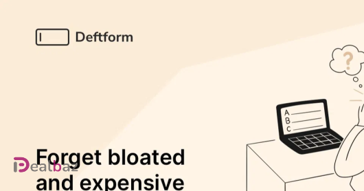 Deftform — deal image