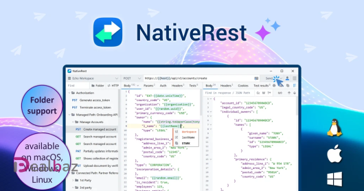 NativeRest — deal image