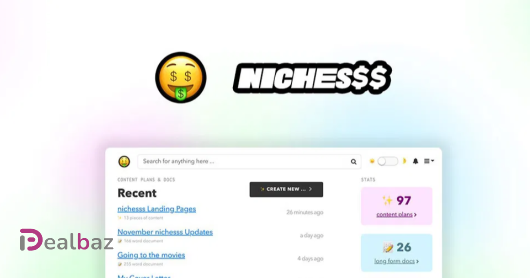 nichesss — deal image