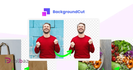 BackgroundCut AI Background Remover — deal image