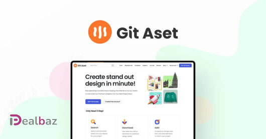 Git Aset — deal image