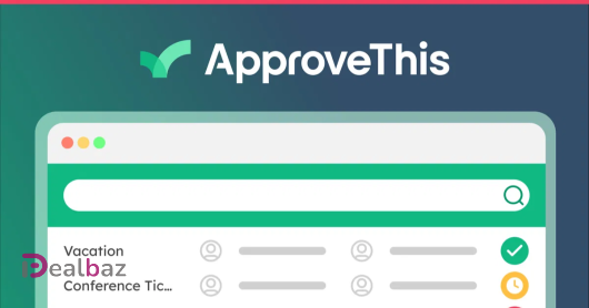 ApproveThis — deal image