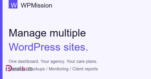 WPMission — deal image