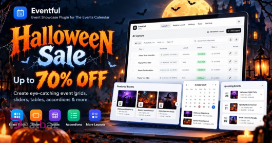 Eventful – Up to 70% Off — deal image