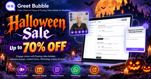 Greet Bubble – Up to 70% Off — deal image