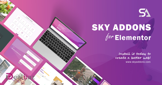 Sky Addons for Elementor