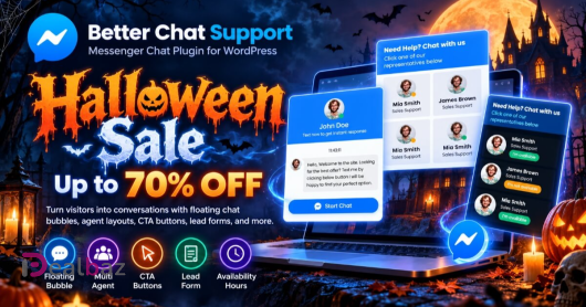 Better Chat Support – Up to 70% Off — deal image