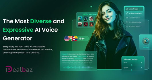 FineVoice AI — deal image