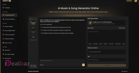 Singify AI