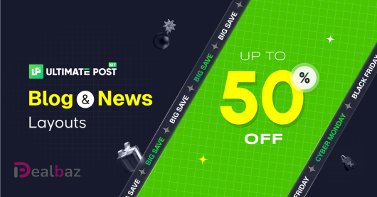 Ultimate Black Friday and Cyber Monday 2025 Deals – Grab Appsbd’s Unbeatable Offers Now! 2 Ultimate Post Kit