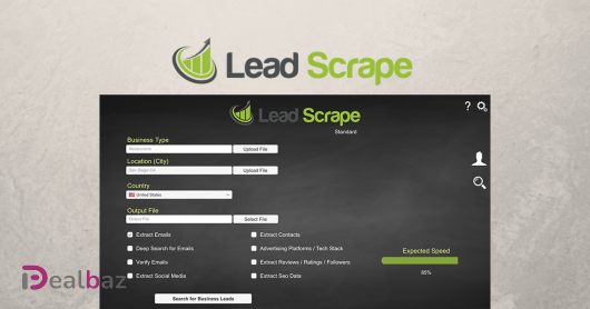 Lead Scrape